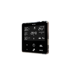 HE-HT01-KK Varmetermostat, Z-Wave Plus v2 700-serien, 16A, NTC inkluderet